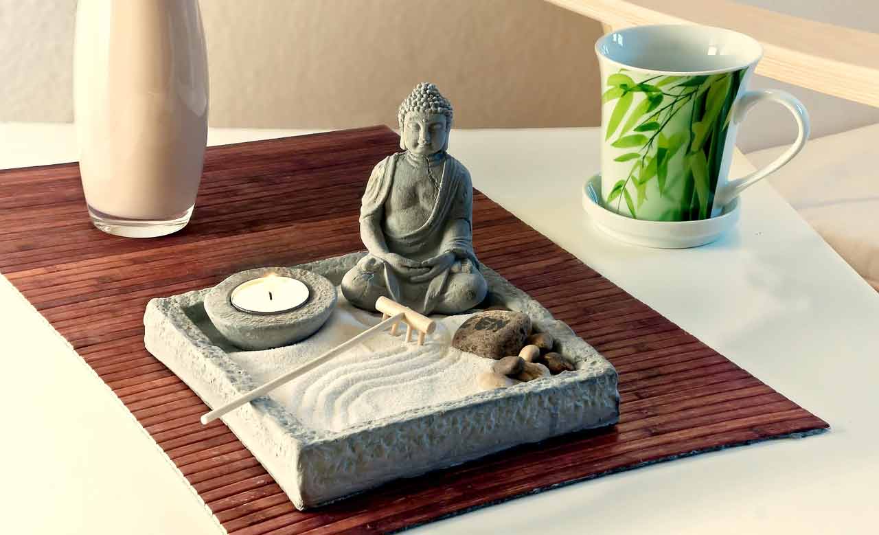 Feng Shui: como montar um altar em casa com 10 dicas. Foto: Pixabay
