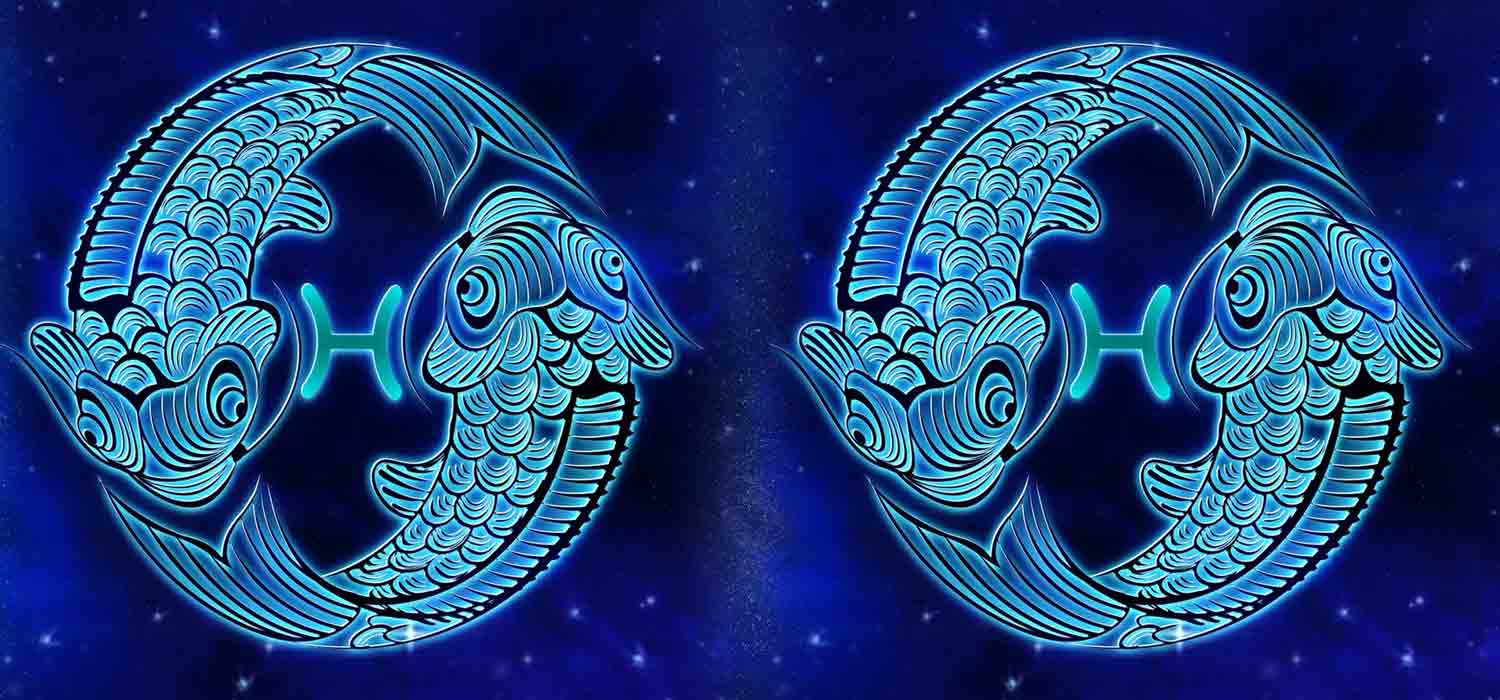 Combinação de signos – Peixes e Peixes . Foto: Pixabay