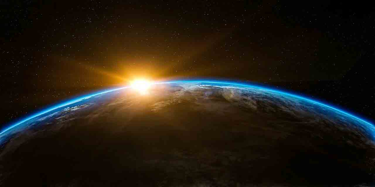 Fim do mundo: astrônomos dizem que o Sol transformará a Terra em uma "rocha sem vida". Foto: pixabay