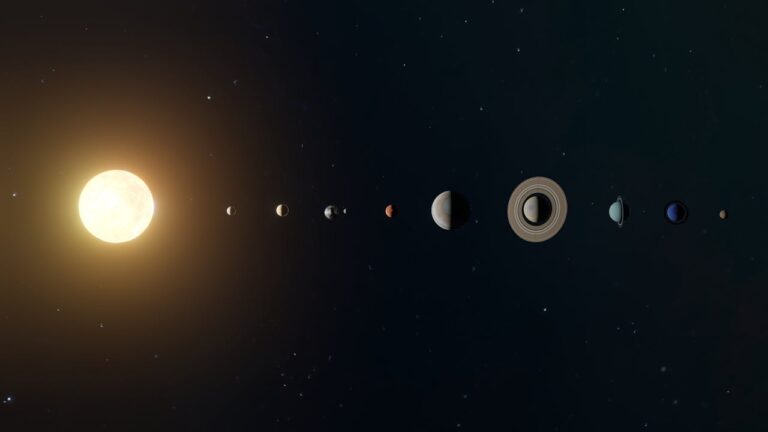 Il Raro Allineamento Dei Pianeti Che Sar Visibile Nel Signo