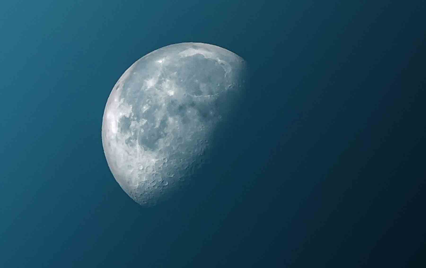 Antes do fim de 2020, a “Lua Fria” brilhando mais forte esta semana. Foto: Pexel