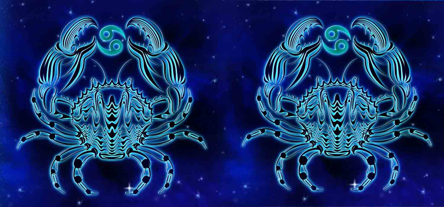 Combinarea zodiilor - Rac și Rac. Fotografie: Pixabay