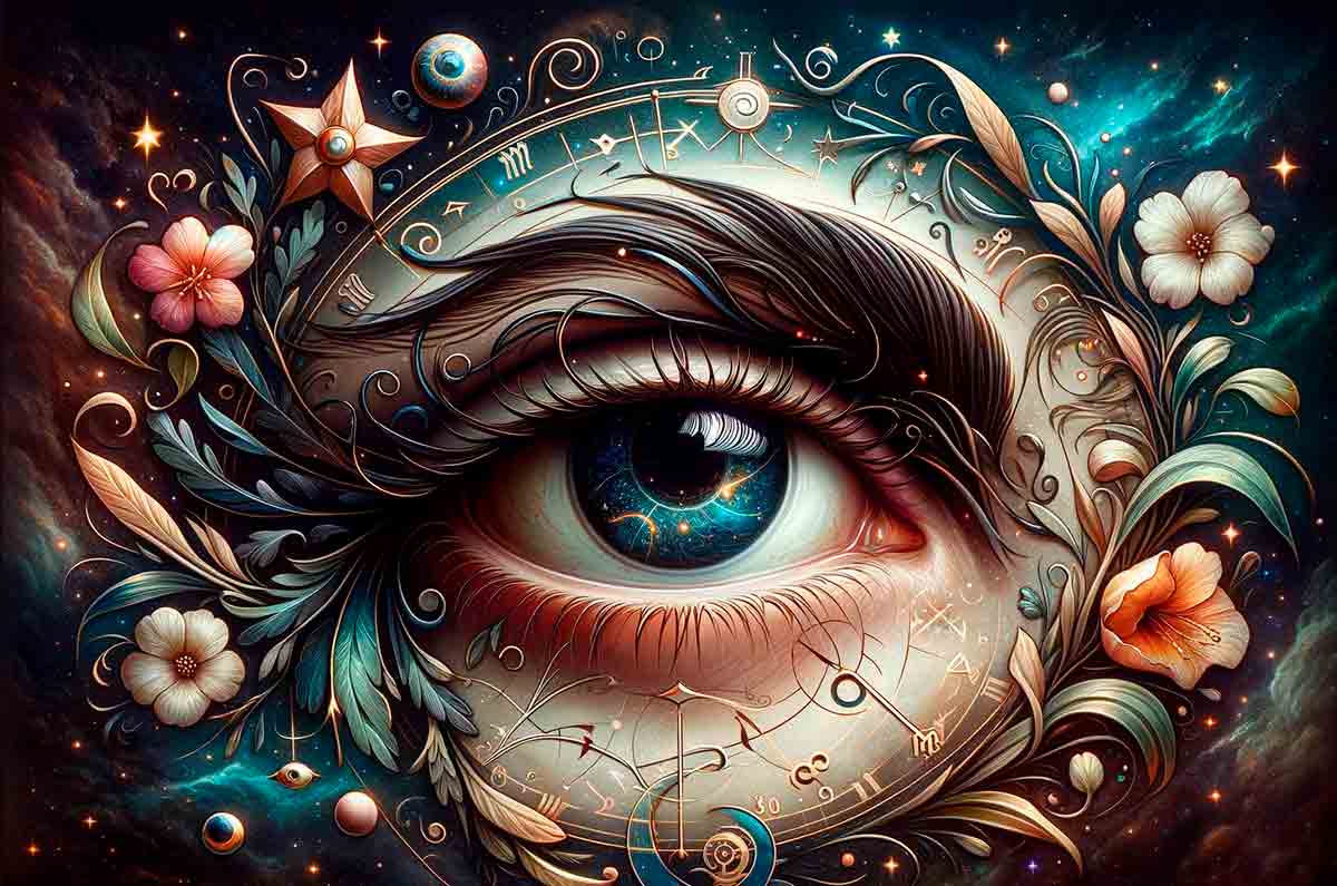 Den astrologiska anledningen bakom Jungfruns kritiska öga