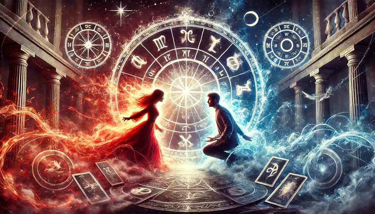 5 segni zodiacali caotici che amano creare problemi