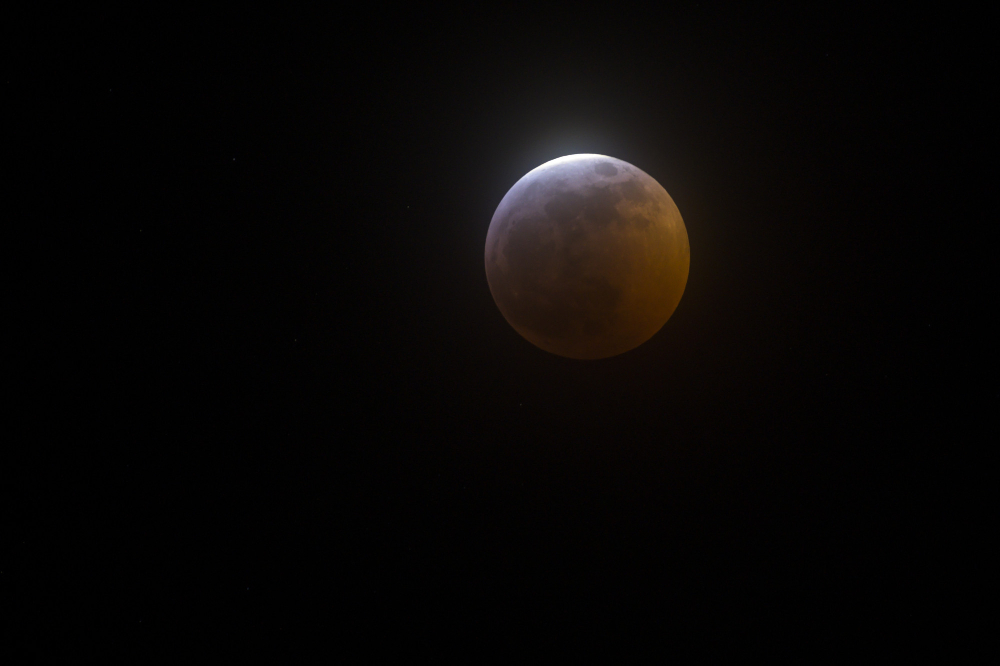 Eclipse lunar em Escorpião trará mudanças