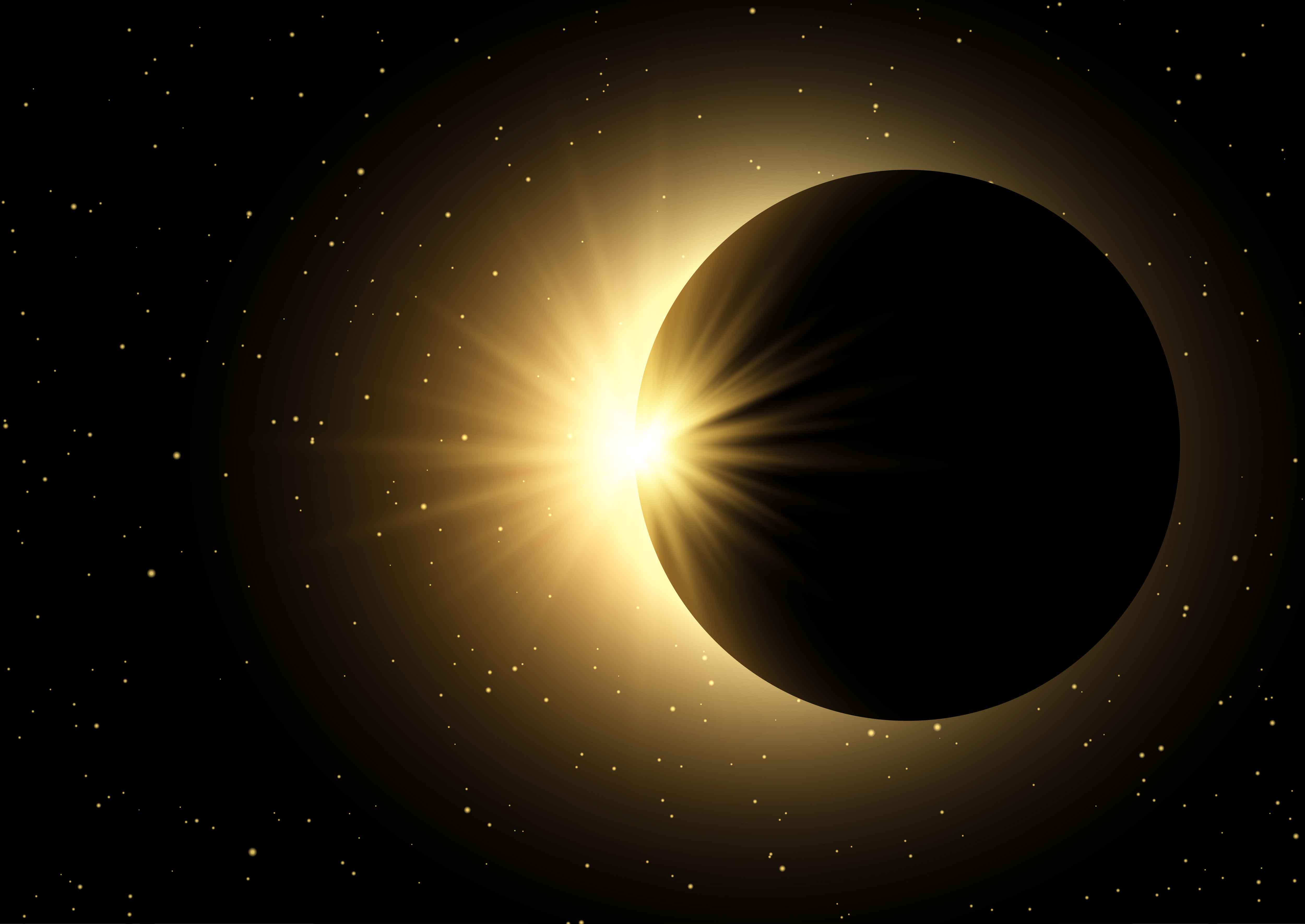 Eclipse Solar Anular será visível do Brasil.