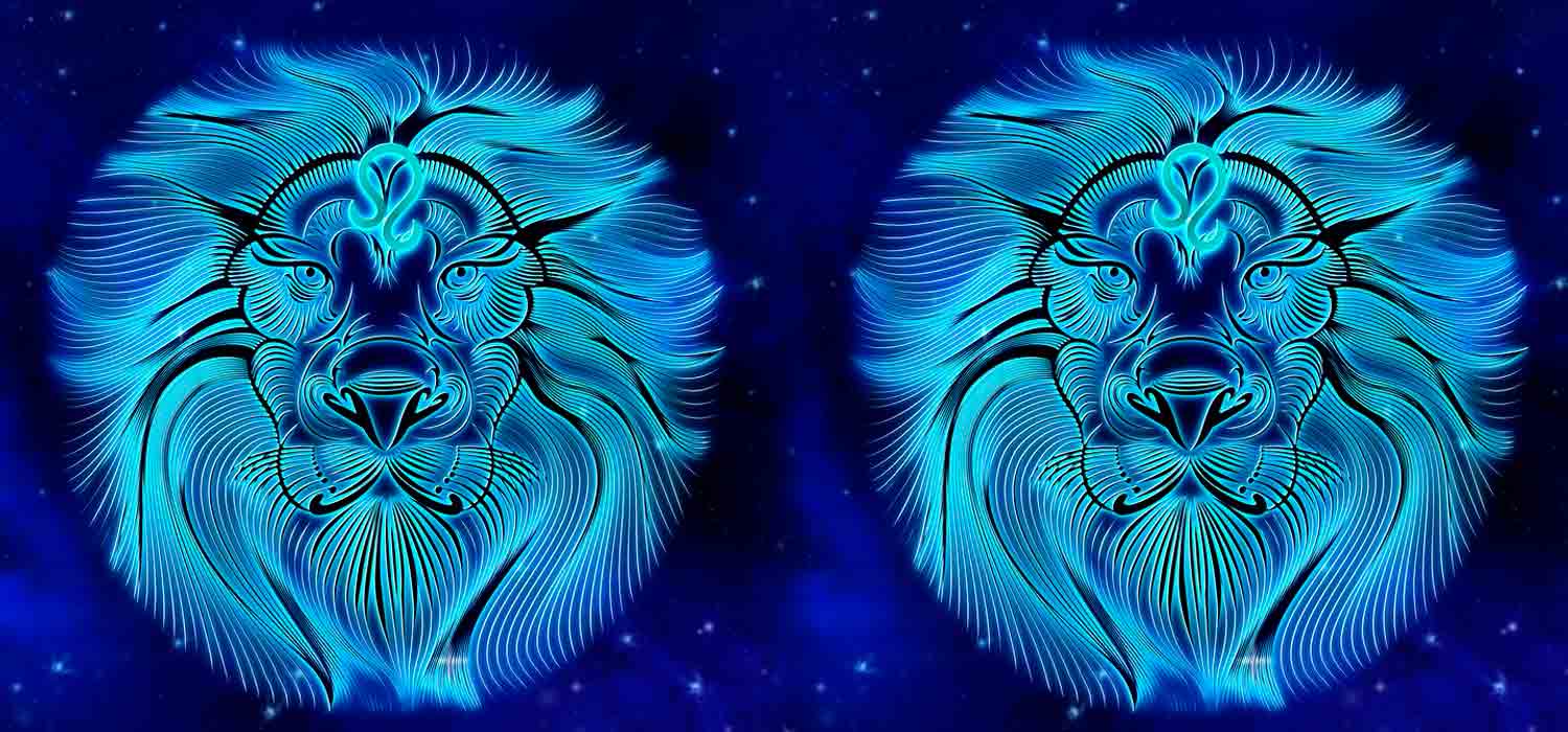 Combinaison de signes - Lion et Lion. Photo: Pixabay