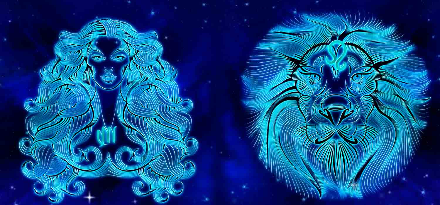 Combinação de signos – Virgem e Leão. Foto: Pixabay