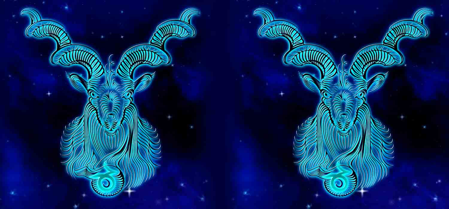 Horoskooppimerkkien yhdistelmä - Kauris ja Kauris. Kuva: Pixabay