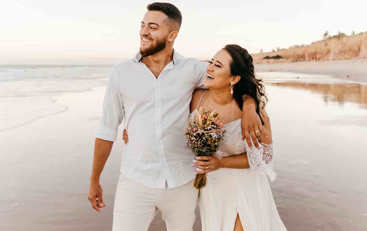 These are the 5 best zodiac signs to marry. Photo: Pexels