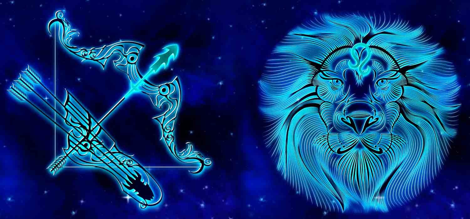 Combinação de signos – Sagitário e Leão. Foto: Pixabay