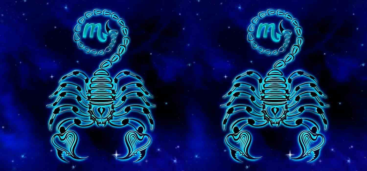 Combinaison de signes - Scorpion et Scorpion