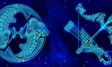 Combination of Signs - Pisces and Sagittarius. Photo: Pixabay