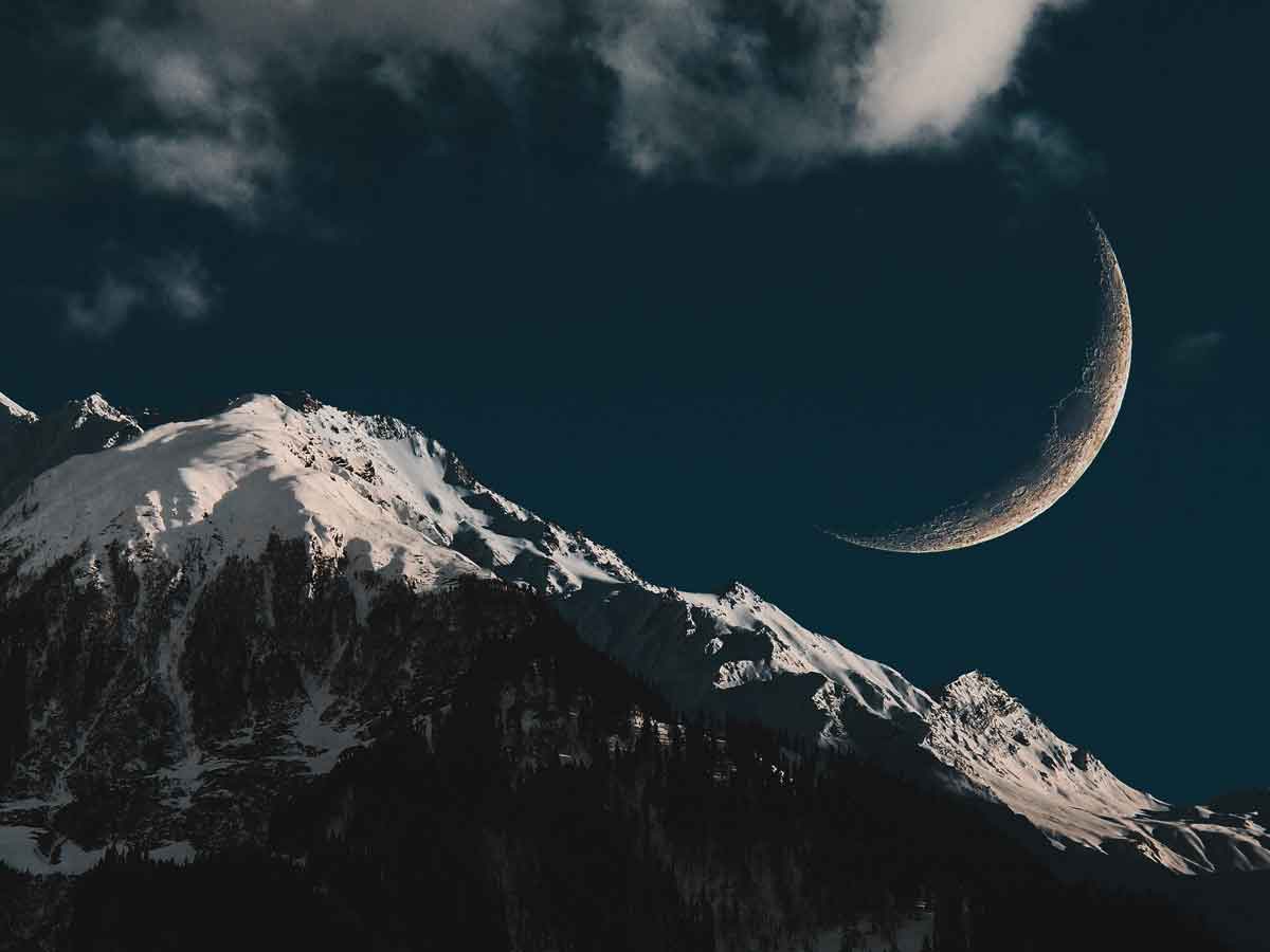 New Moon of June: 3 Signs Will Face More Difficulties. Photo: Pexels