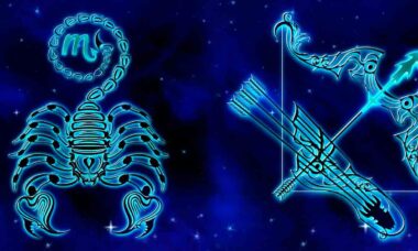 Combinazione di segni – Scorpione e Sagittario. Foto: Pixabay