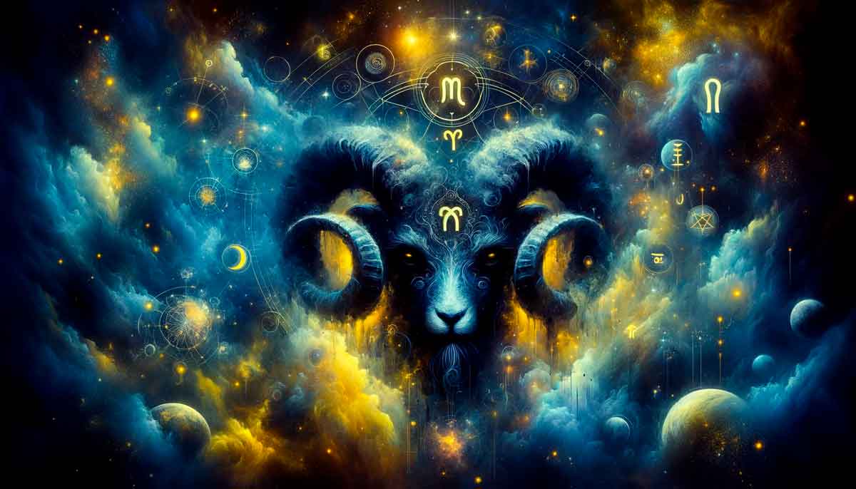 5 Hidden Powers of Aries You Might Not Know. 圖片：Condutta / Dall-e