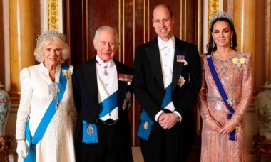 Nostradamus predicted the king would ‘abdicate’ the throne as Charles III reveals battle against cancer. Photo: Instagram @theroyalfamily