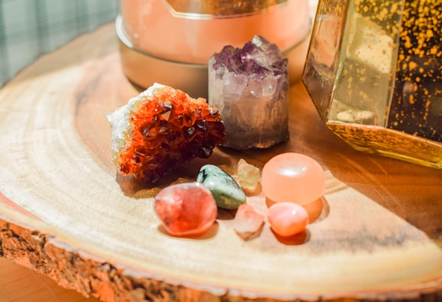 5 Best Crystals to Control Anger and Stress