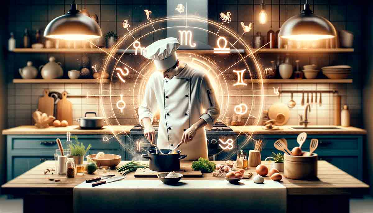 4 Zodiac signs that are not very talented in the kitchen