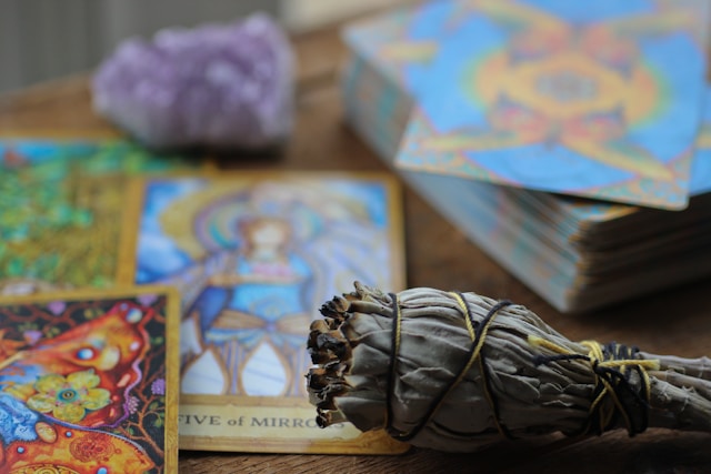 Prévision hebdomadaire du tarot : bonnes énergies en amour