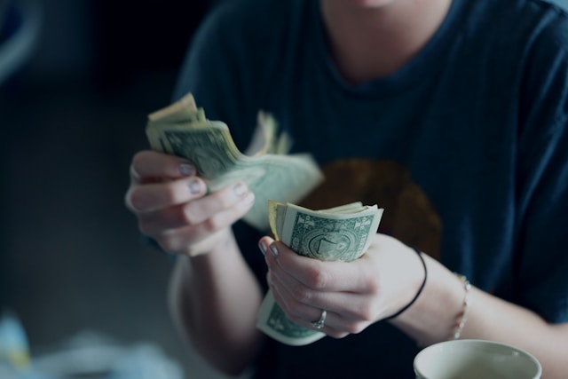 Sympathie du café pour attirer l'argent et la chance en septembre