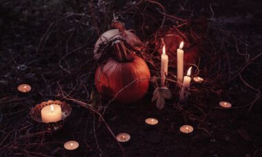 Horóscopo de Halloween: vibrações da Lua Nova em Escorpião