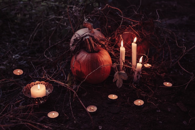 Horóscopo de Halloween: vibrações da Lua Nova em Escorpião