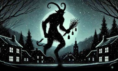 Você conhece o lado sombrio do Natal? Descubra a terrível lenda de Krampus!