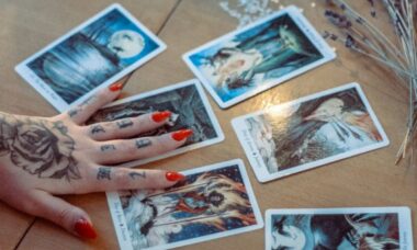 Previsão semanal do tarot: é hora de mudança