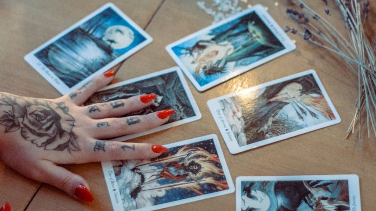 Previsão semanal do tarot: é hora de mudança