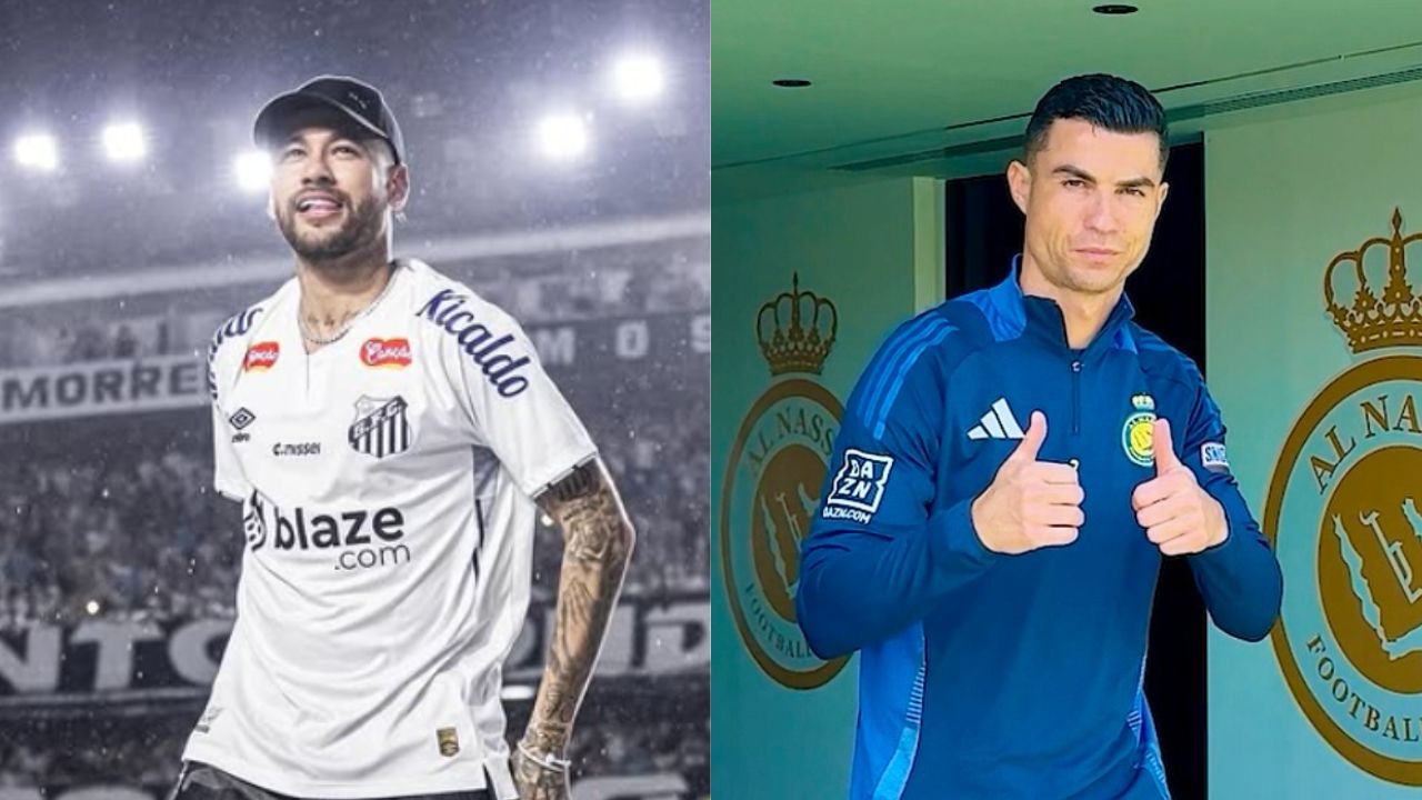 CR7 e Neymar fazem aniversário no mesmo dia; veja o mapa astral dos 2 astros do futebol