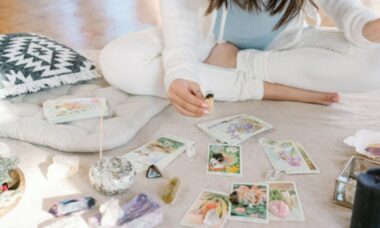 Previsão semanal do tarot: transformação no amor