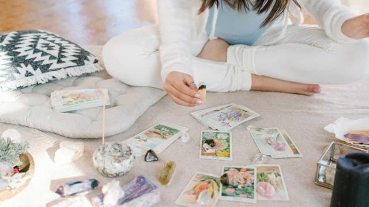 Prévisions hebdomadaires du tarot : transformation dans l'amour