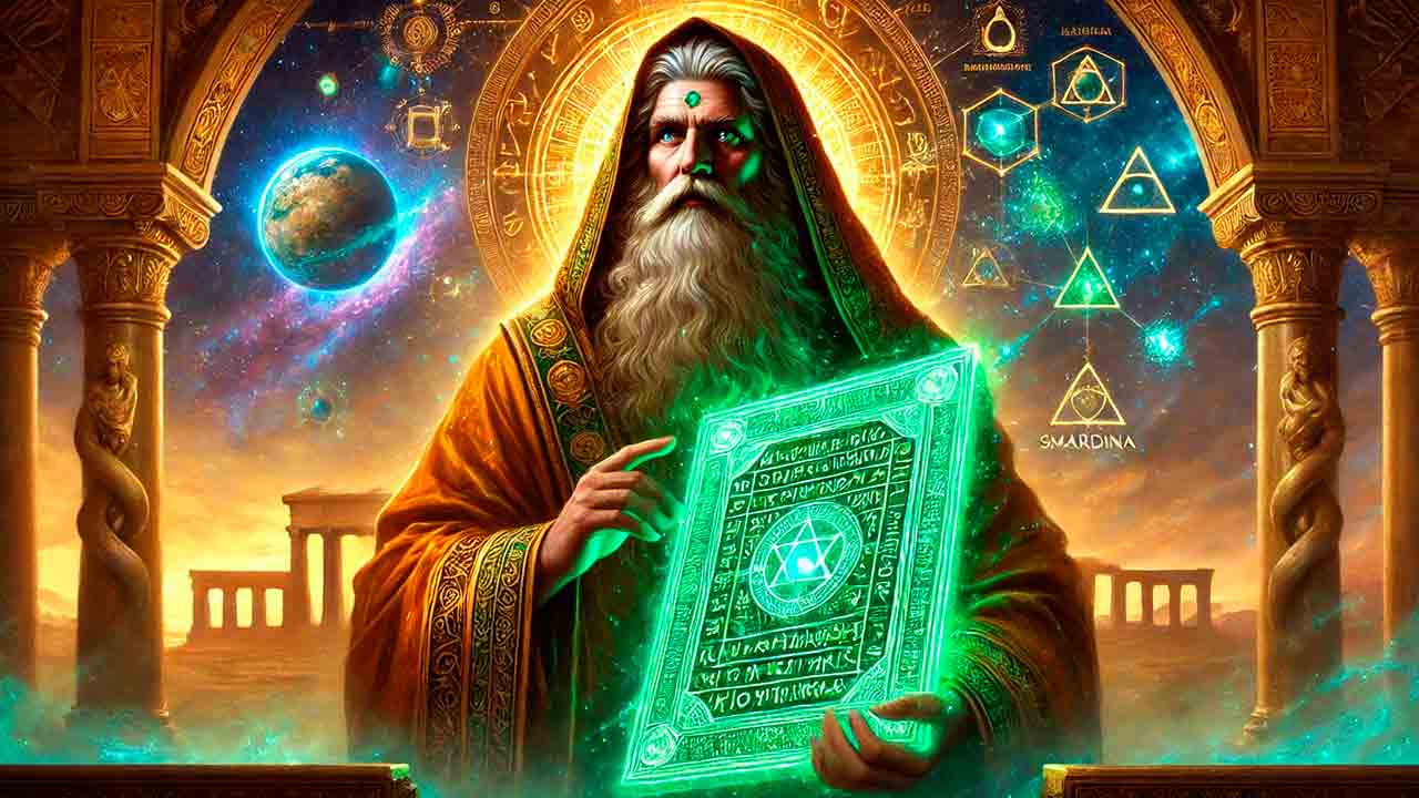 Hermeticism: The Secret Knowledge That Inspired Alchemists and Scientists!