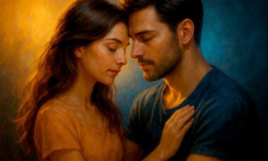 Touro e Peixes combinam? Veja o que dizem os astros sobre esse par. Ilustração gerada por IA