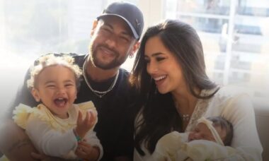 Mel, filha de Neymar, nasceu sob um signo poderoso: descubra como isso pode influenciar sua personalidade