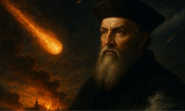 Nostradamus e as previsões para o final de 2025: sinais apontam para catástrofe global