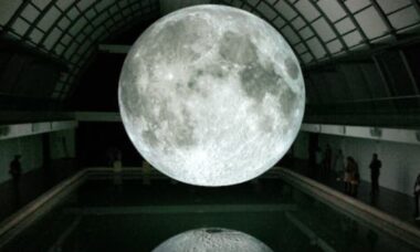 O significado espiritual da Superlua Cheia do Castor em novembro