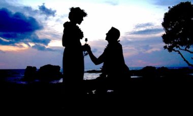 Aquário e Libra formam um casal movido pela mente e pela liberdade. Foto: Pexels