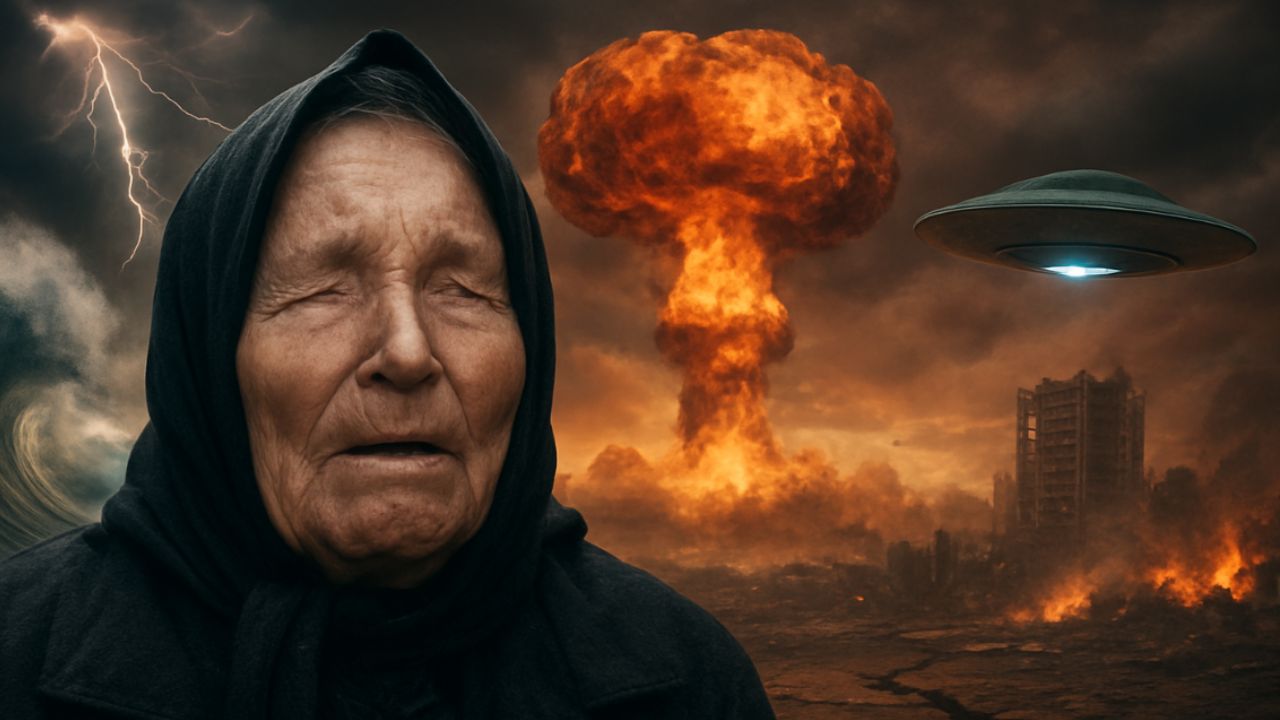 As previsões de Baba Vanga para 2026 vão te assustar