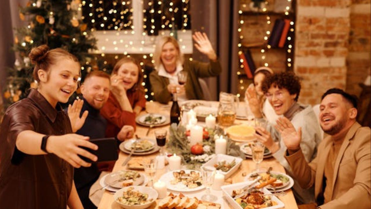 Kdo jste u štědrovečerní večeře podle svého znamení zvěrokruhu