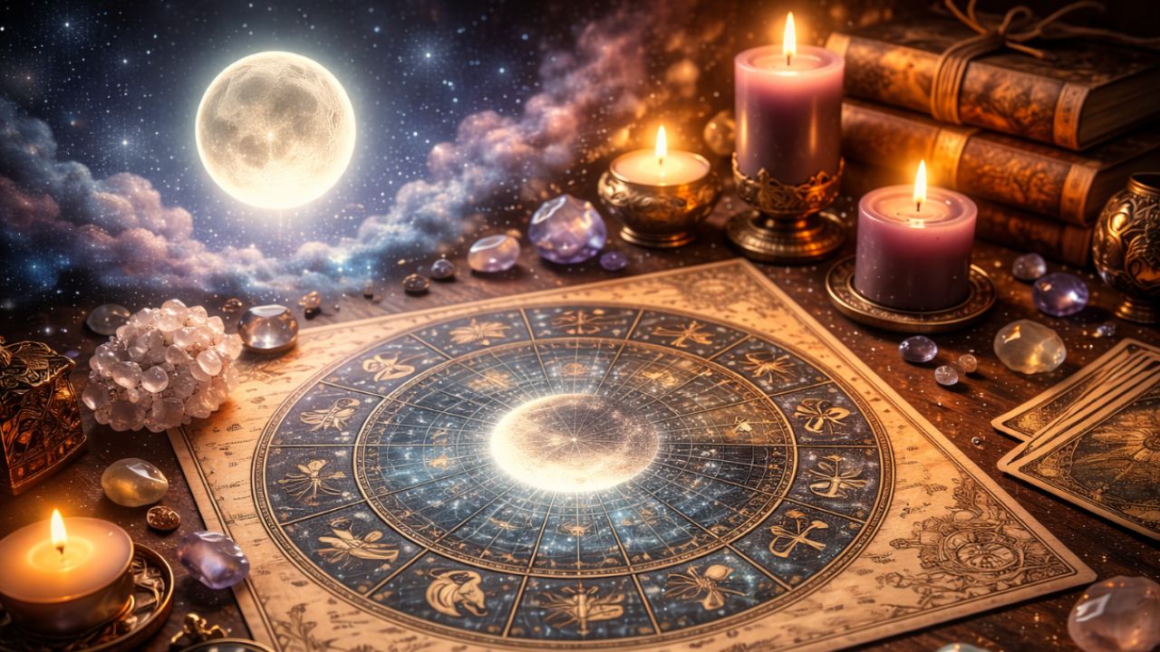 A primeira Lua Nova de 2026 chegou — veja como ela afeta seu signo do zodíaco nesta semana