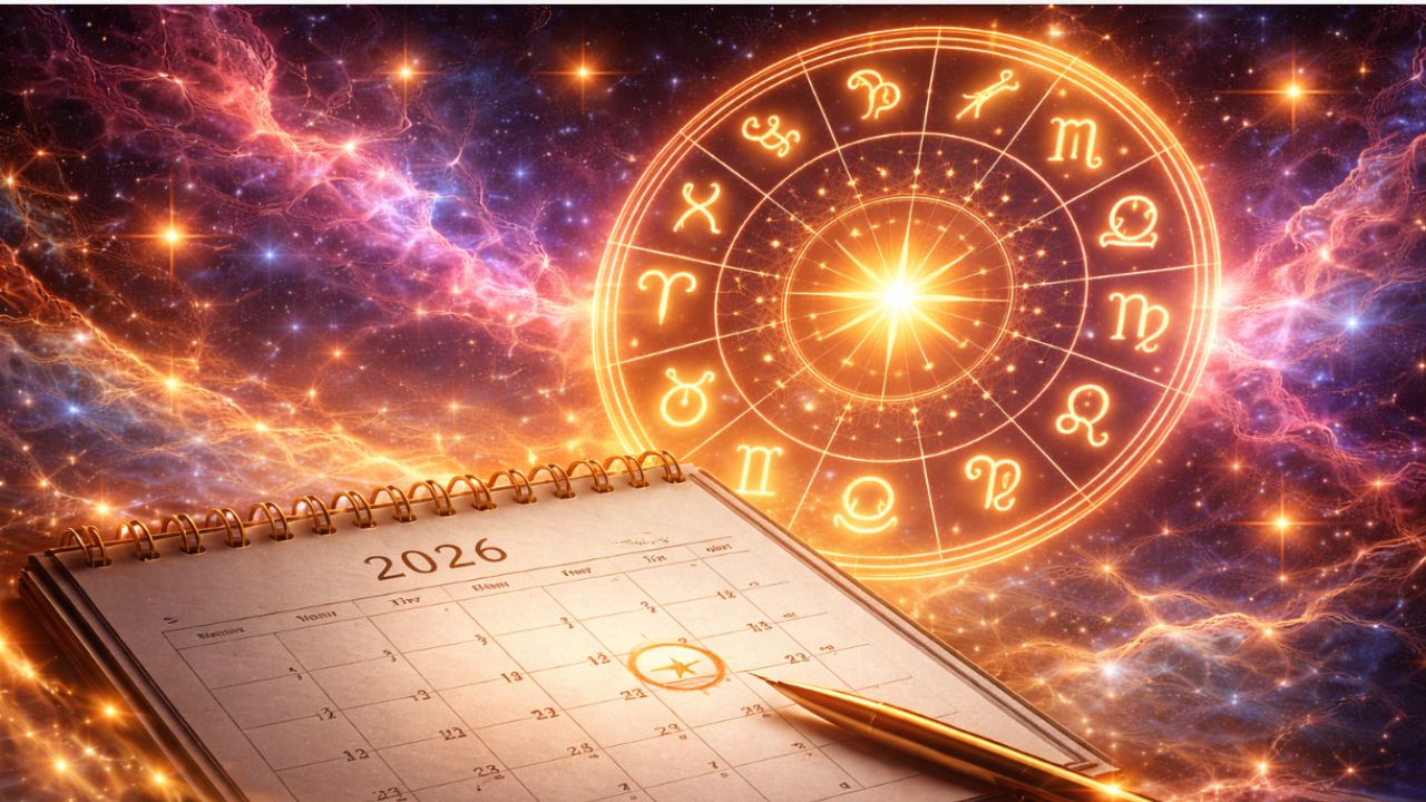 Le meilleur mois de 2026 pour votre signe du zodiaque, selon un astrologue