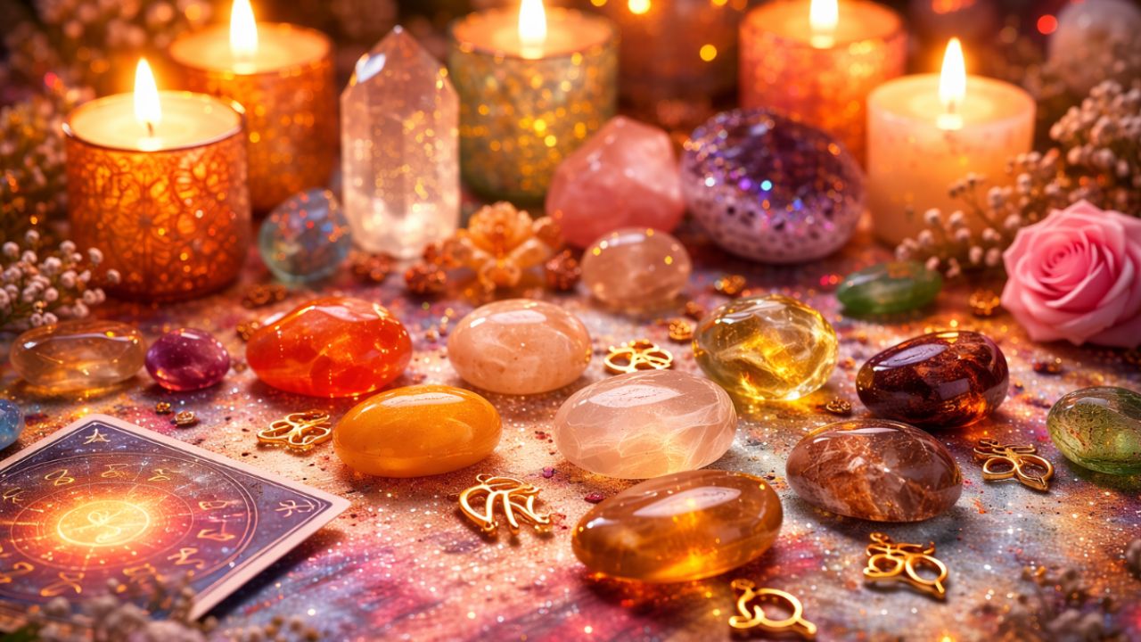 Como usar a cor de poder do seu signo do zodíaco em 2026 para conseguir exatamente o que você deseja neste ano