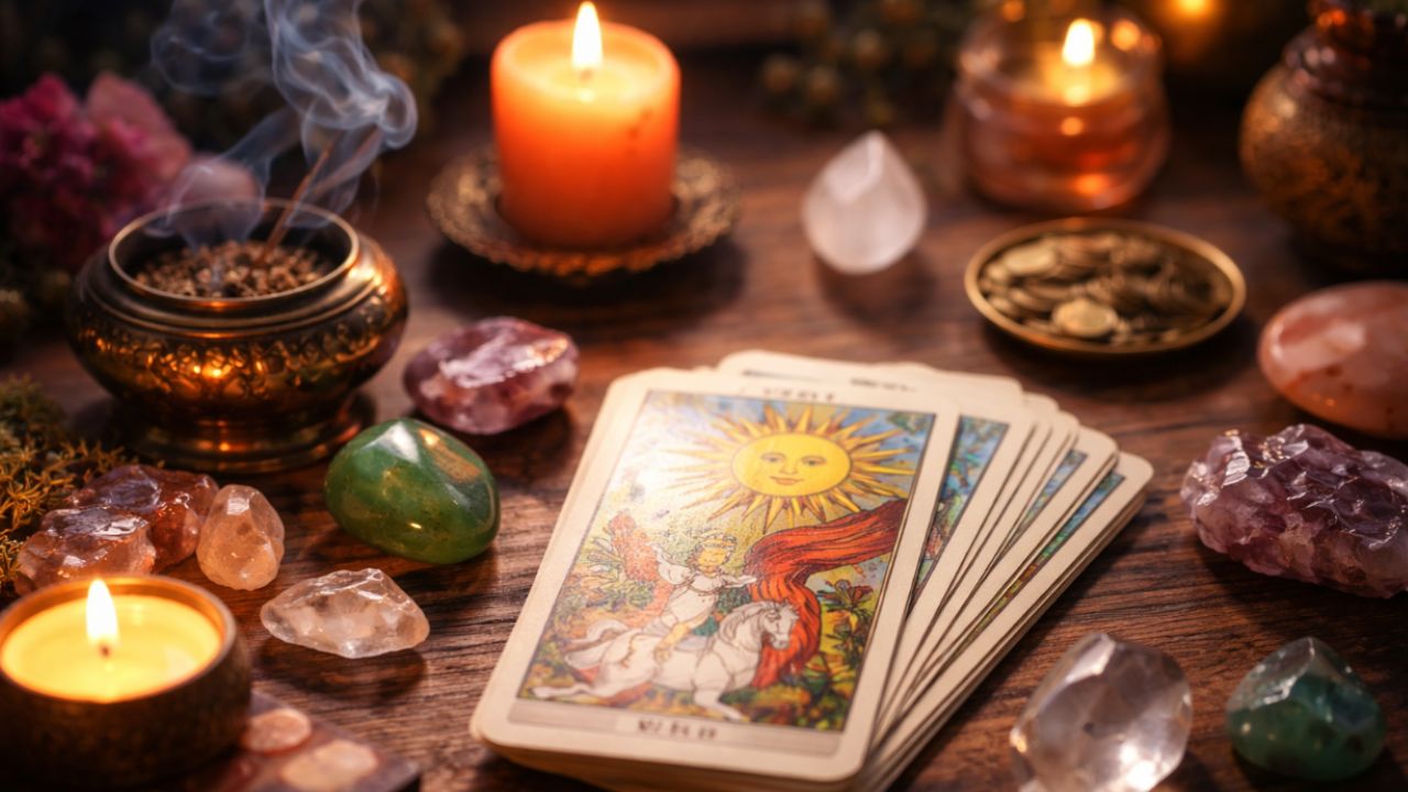 Baralho Cigano: energias favoráveis marcam a semana e impulsionam amor, carreira e finanças