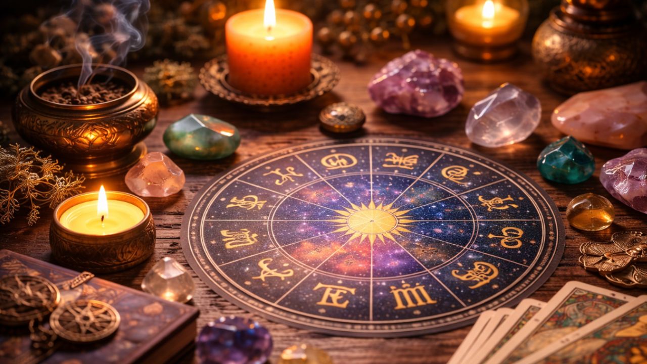 O dia mais sortudo de 2026 para cada signo do zodíaco